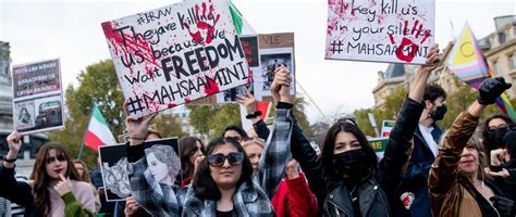 Iran: Security forces used rape and other sexual violence to crush ...